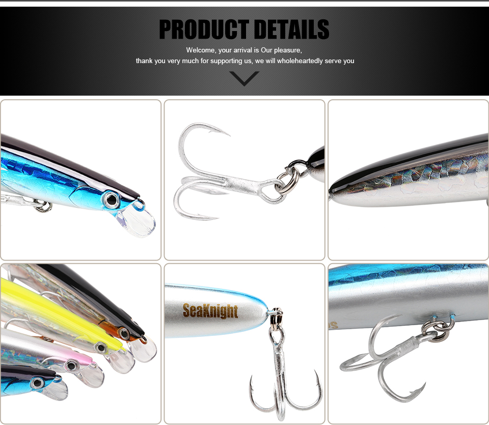 SeaKnight-SK008-1PCS-Minnow-Fishing-Lures-20g-125mm-0309M-Artificial-Bait-Wobbler-Hard-Bait-1141140-9