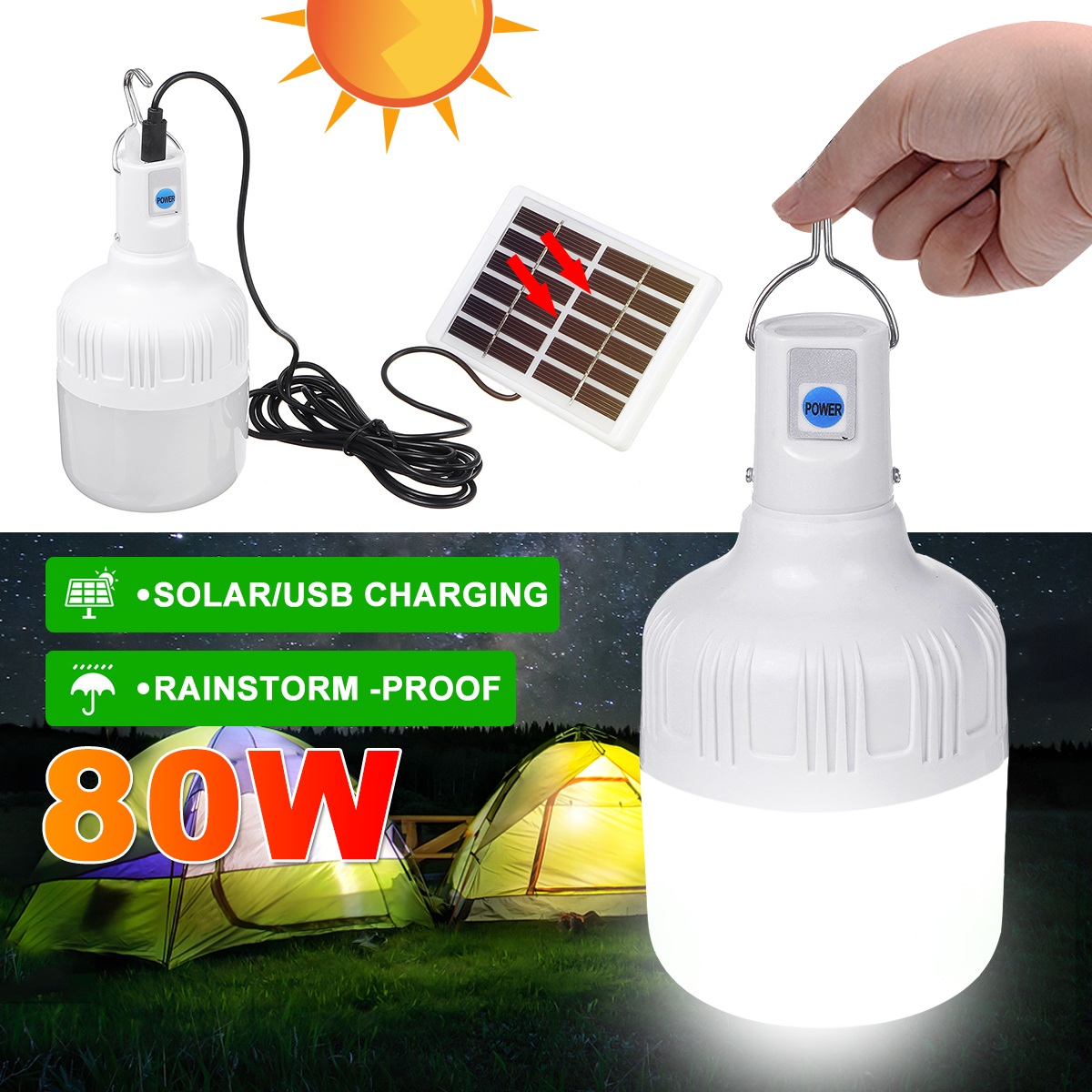 XANES-80W-Waterproof-USB-Charging-Solar-Charging-Camping-Light-Solar-Light-Fishing-Lamp-Hooking-Ligh-1804133-1