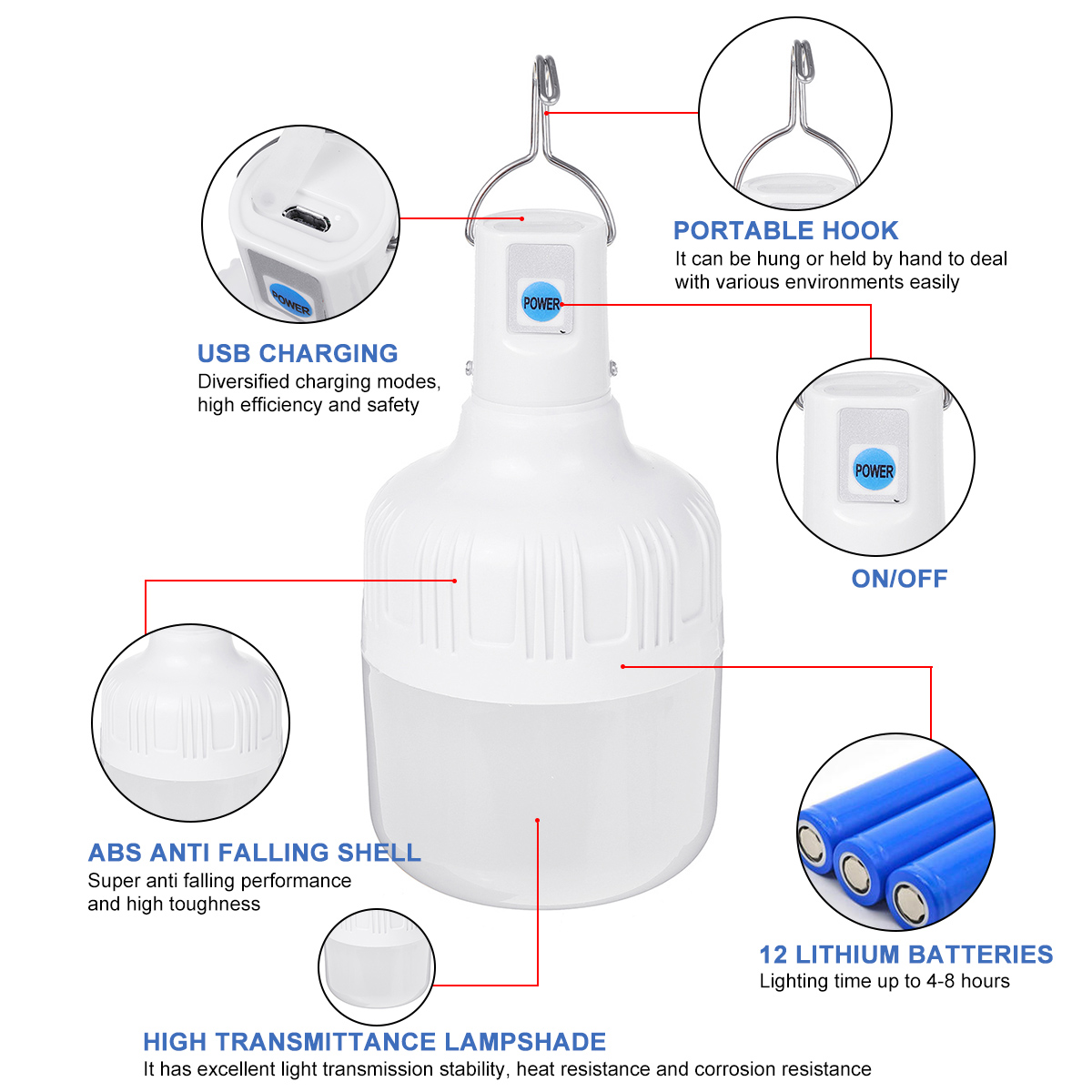 XANES-80W-Waterproof-USB-Charging-Solar-Charging-Camping-Light-Solar-Light-Fishing-Lamp-Hooking-Ligh-1804133-10