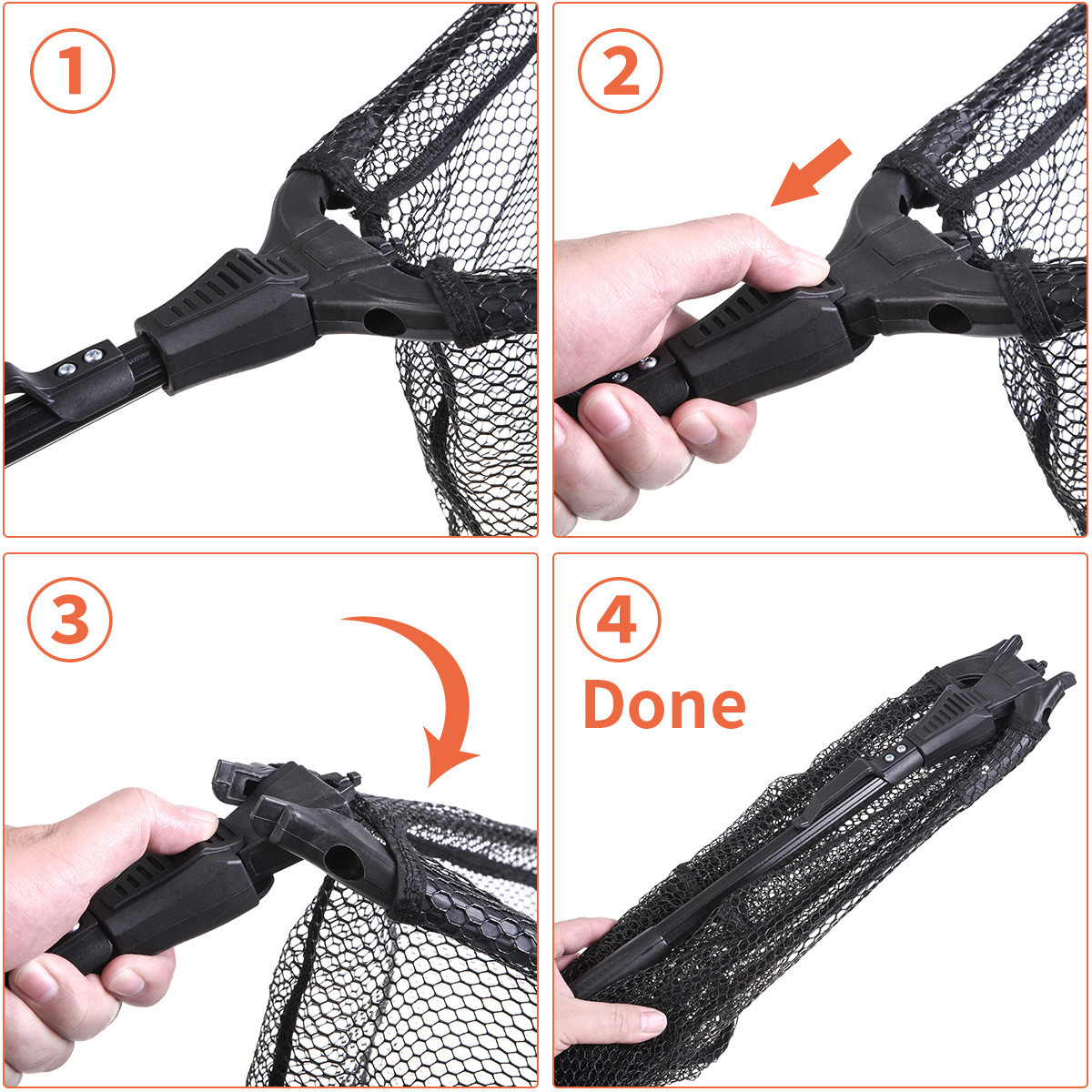 ZANLURE-12quot16quot-Aluminum-Alloy-Triangle-Fishing-Net-Retractable-Fishing-Net-Telescoping-Foldabl-1790416-14