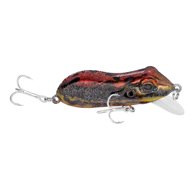 ZANLURE-1pc-4cm-95g-Pencil-Popper-Fishing-Lure-Crankbait-Wobblers-Plastic-Frog-Artificial-Bait-1361947-9