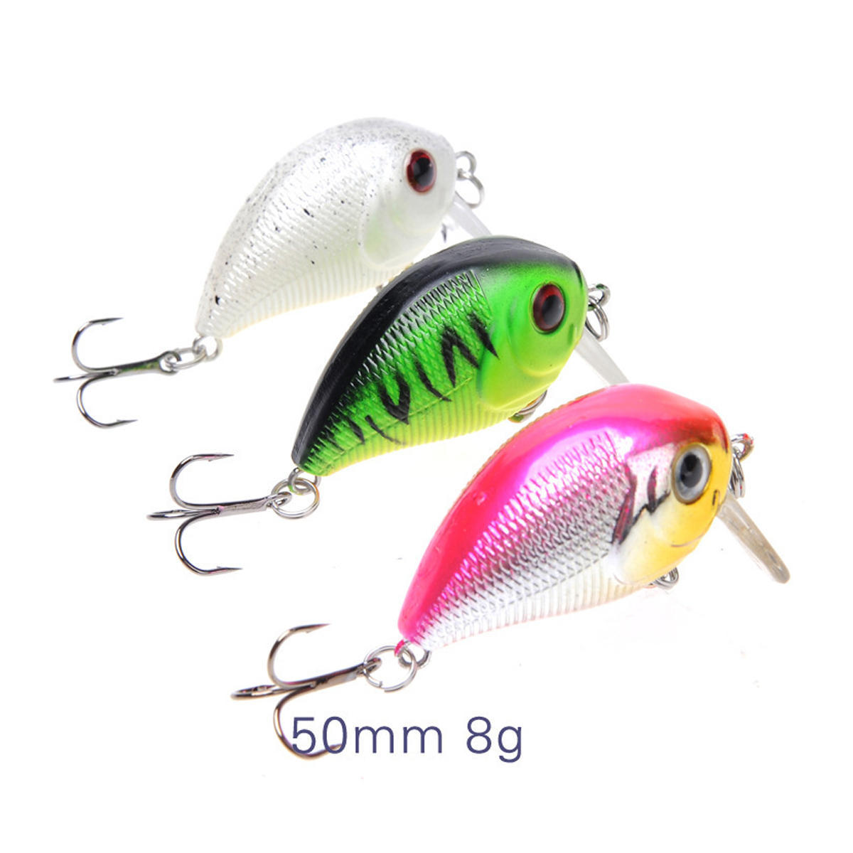 ZANLURE-1pc-5cm-8g-Wobbler-Fat-Crankbait-Fishing-Lure-Artificial-Bass-Hard-Bait-Fishing-Tackle-1309807-4