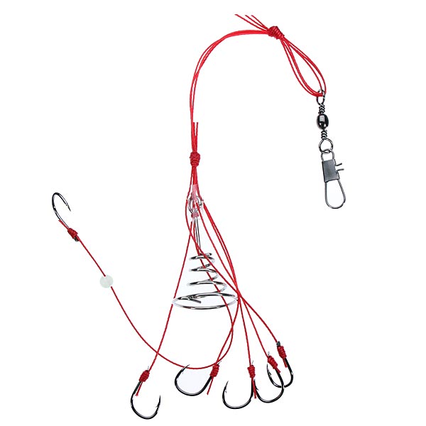 ZANLURE-2PCS-6Hooks-High-Carbon-Steel-Fishing-Hooks-Explosion-Hooks-920589-3