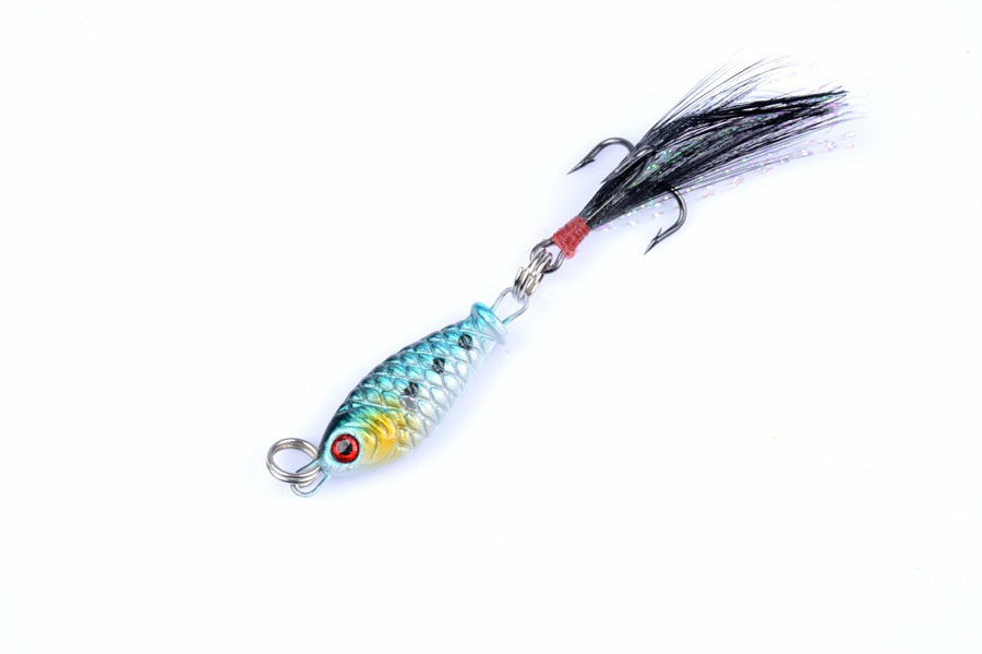 ZANLURE-4pcsset-32cm-6g-Pencil-Fishing-Lure-Top-Water-Metal-3D-Print-Laser-Artificial-Hard-Baits-1293780-9