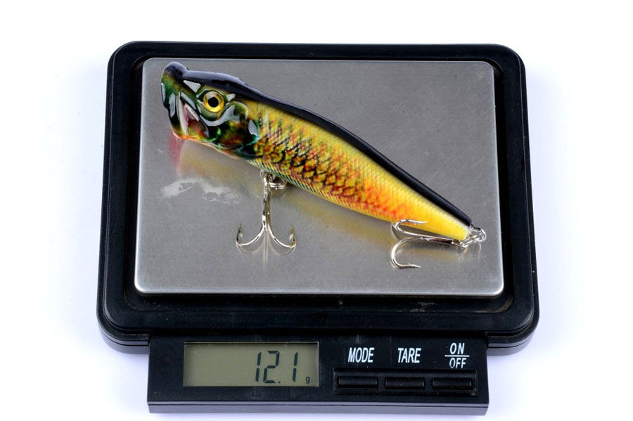 ZANLURE-4pcsset-95cm-12g-Fishing-Lure-Topwater-Popper-Wobblers-Crankbaits-Artificial-Hard-Baits-1293782-5