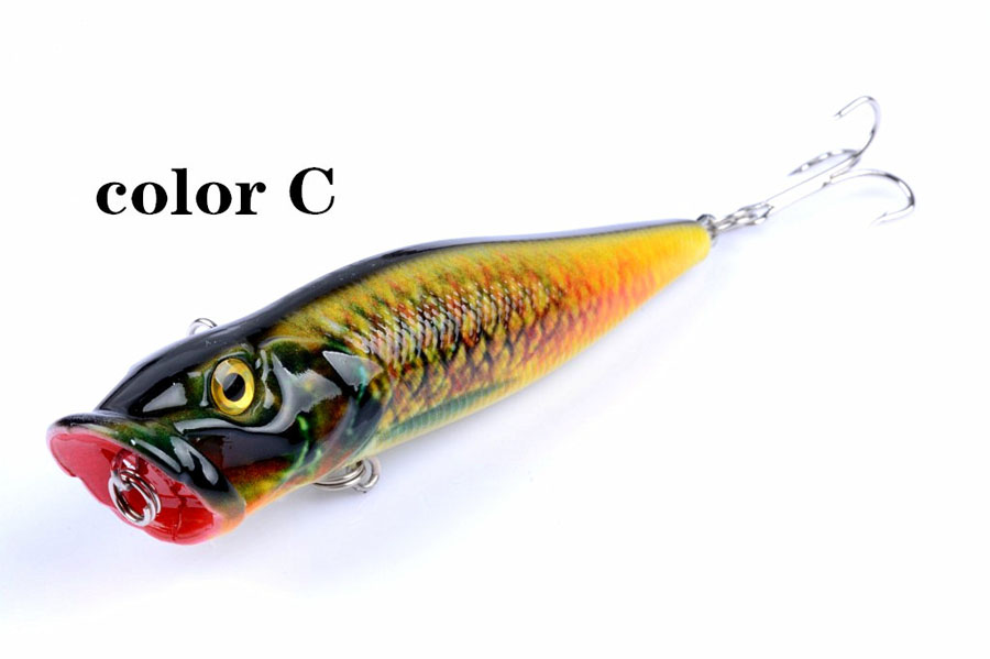 ZANLURE-4pcsset-95cm-12g-Fishing-Lure-Topwater-Popper-Wobblers-Crankbaits-Artificial-Hard-Baits-1293782-8