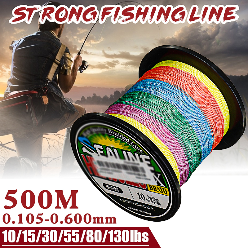 ZANLURE-500m-4-Strands-Fishing-Line-Super-Strong-Braided-PE-Braid-1015305580130lbs-Fishing-Tackle-1818157-1