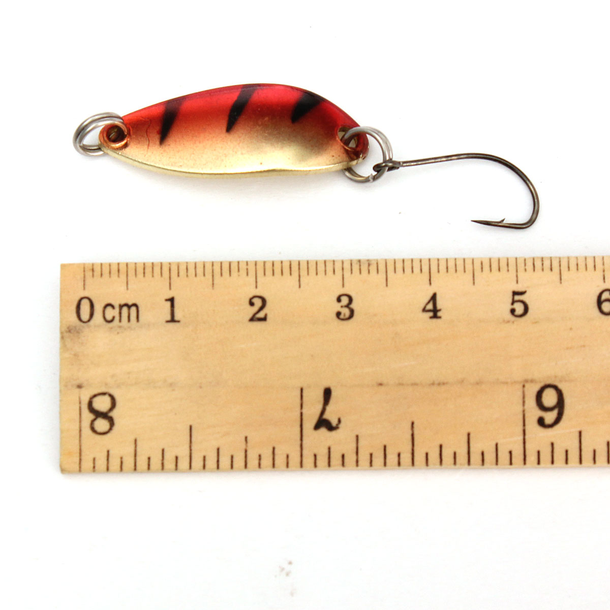 ZANLURE-5PCS-3G-30CM-Spinner-Spoon-Fishing-Lure-Metal-Lures-Colorful-Hard-Baits-1131652-5