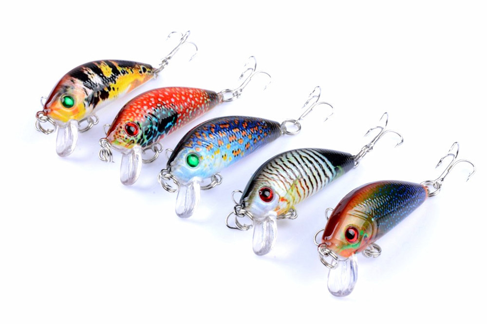 ZANLURE-5PCS-5CM-38G-Fishing-Lures-Wobblers-Painting-Series-Fishing-Topwater-Artificial-Hard-Baits-1272373-1