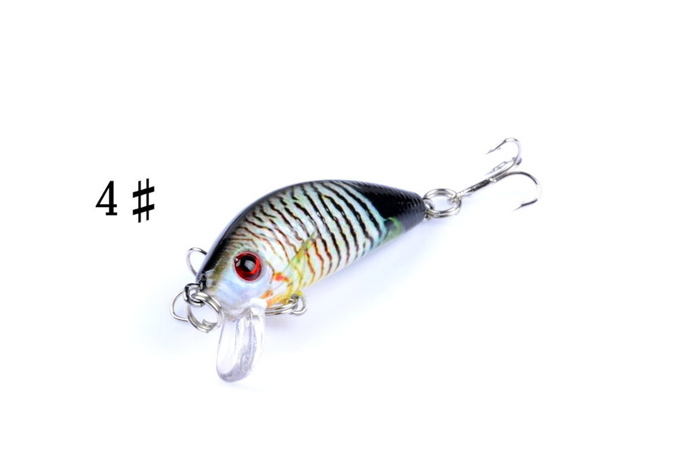 ZANLURE-5PCS-5CM-38G-Fishing-Lures-Wobblers-Painting-Series-Fishing-Topwater-Artificial-Hard-Baits-1272373-8