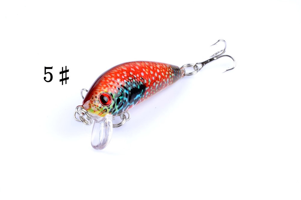 ZANLURE-5PCS-5CM-38G-Fishing-Lures-Wobblers-Painting-Series-Fishing-Topwater-Artificial-Hard-Baits-1272373-9