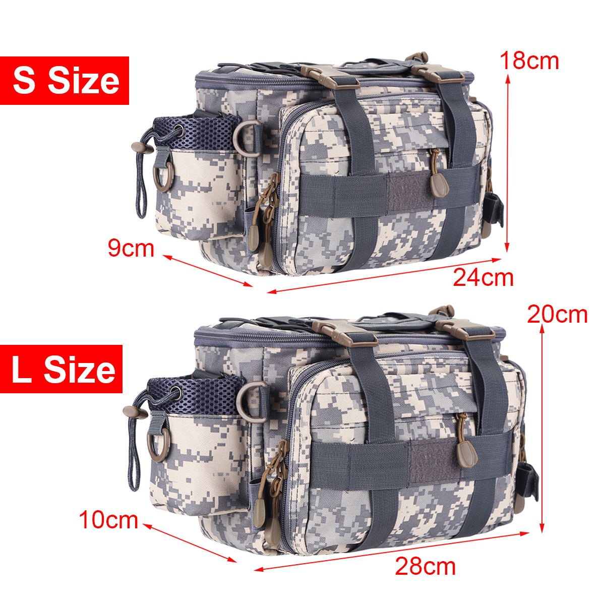 ZANLURE-600D-Oxford-Cloth-Fishing-Bag-Shoulder-Strap-Pocket-Handbag-Camera-Bag-Outdoor-Fishing-Gadge-1678581-2