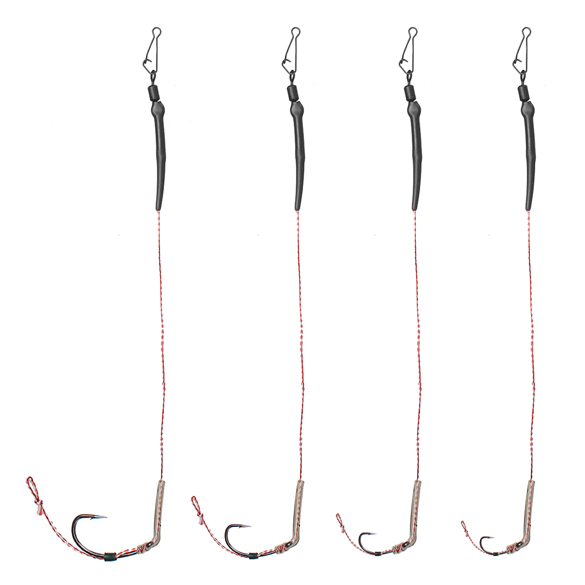 ZANLURE-CR-G007-2-4-6-8-High-Carbon-Steel-Barbed-Carp-Fishing-Hook-All-Freshwater-Fishing-Hooks-1336321-3