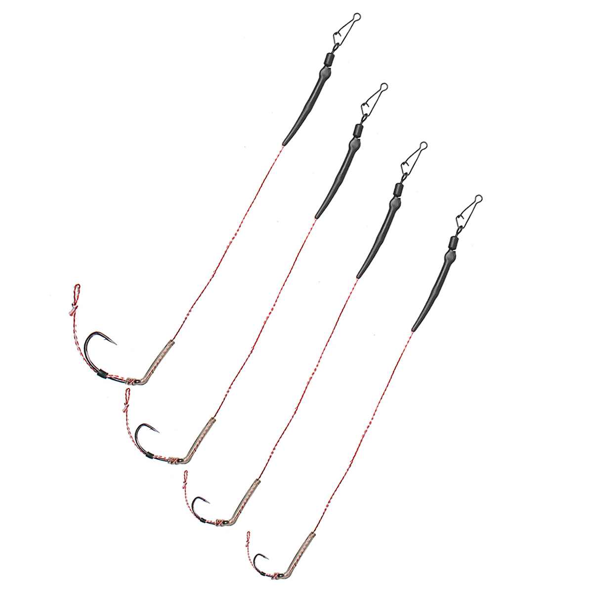 ZANLURE-CR-G007-2-4-6-8-High-Carbon-Steel-Barbed-Carp-Fishing-Hook-All-Freshwater-Fishing-Hooks-1336321-4