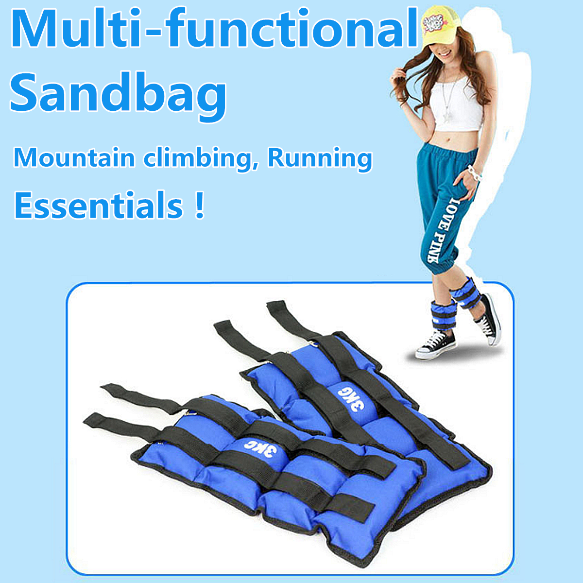 2PCS-1-4KG-Weight-bearing-Leggings-Sandbag-Home-Gym-Muscle-Training-Rehabilitation-Training-Sand-Bag-1687406-1