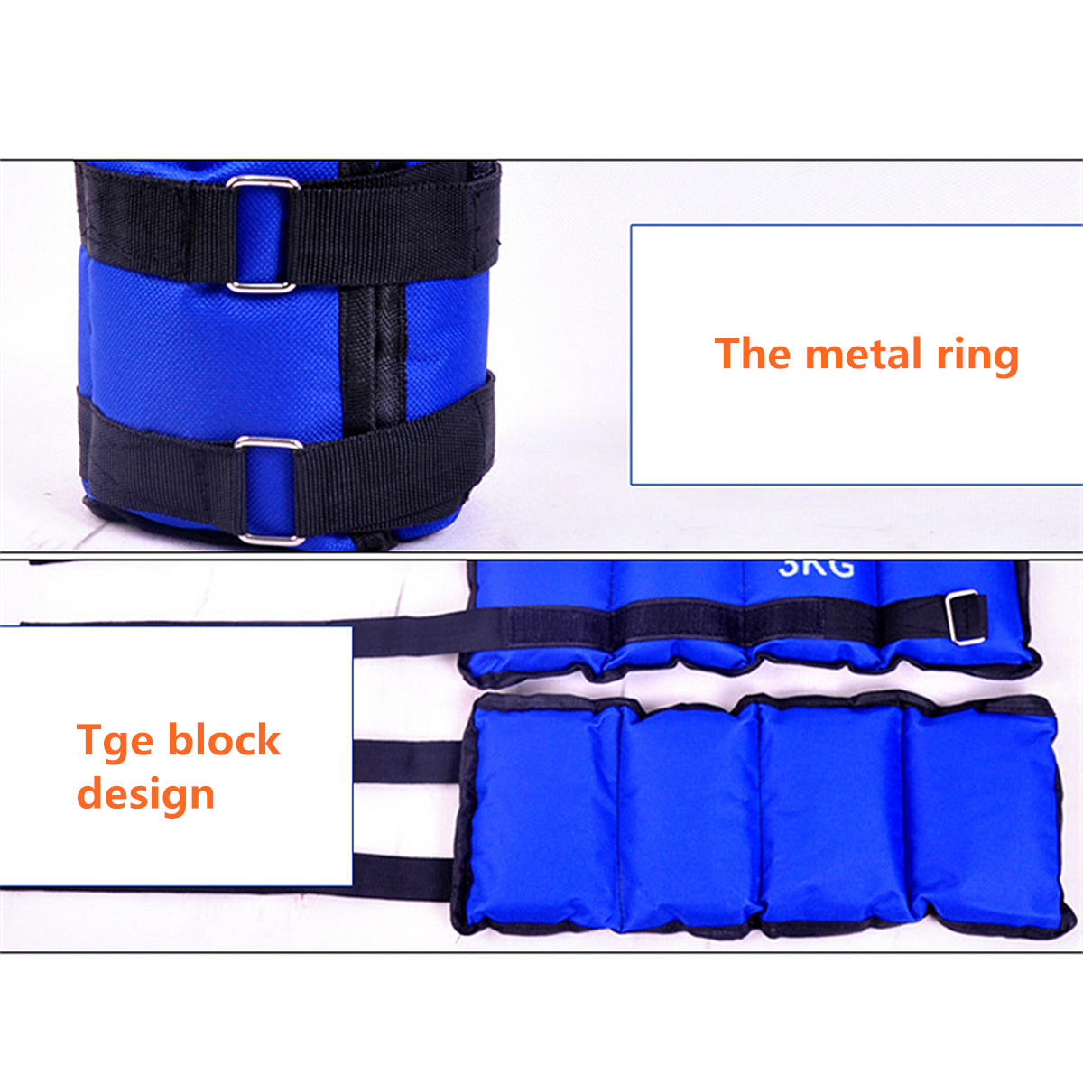 2PCS-1-4KG-Weight-bearing-Leggings-Sandbag-Home-Gym-Muscle-Training-Rehabilitation-Training-Sand-Bag-1687406-9