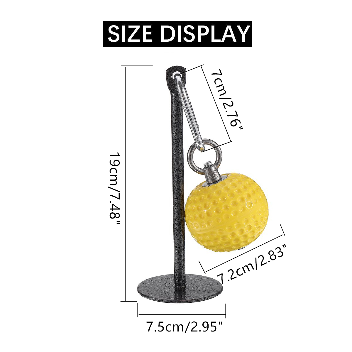 72mm-Ball-Iron-Sheet-Holder-Barbell-Disk-Rack-Loading-Pin-Weight-Lifting-Bracket-Home-Fitness-Gym-Ex-1686768-4