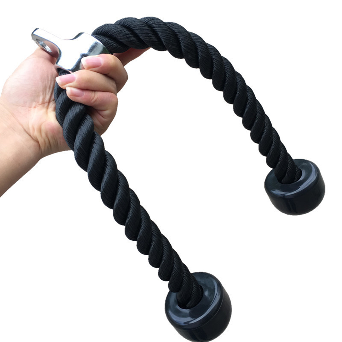 7PCSSET-Tricep-Bicep-Pull-Rope-Cable-Muscle-Strength-Training-Attachment-Home-Gym-Exercise-1851395-10