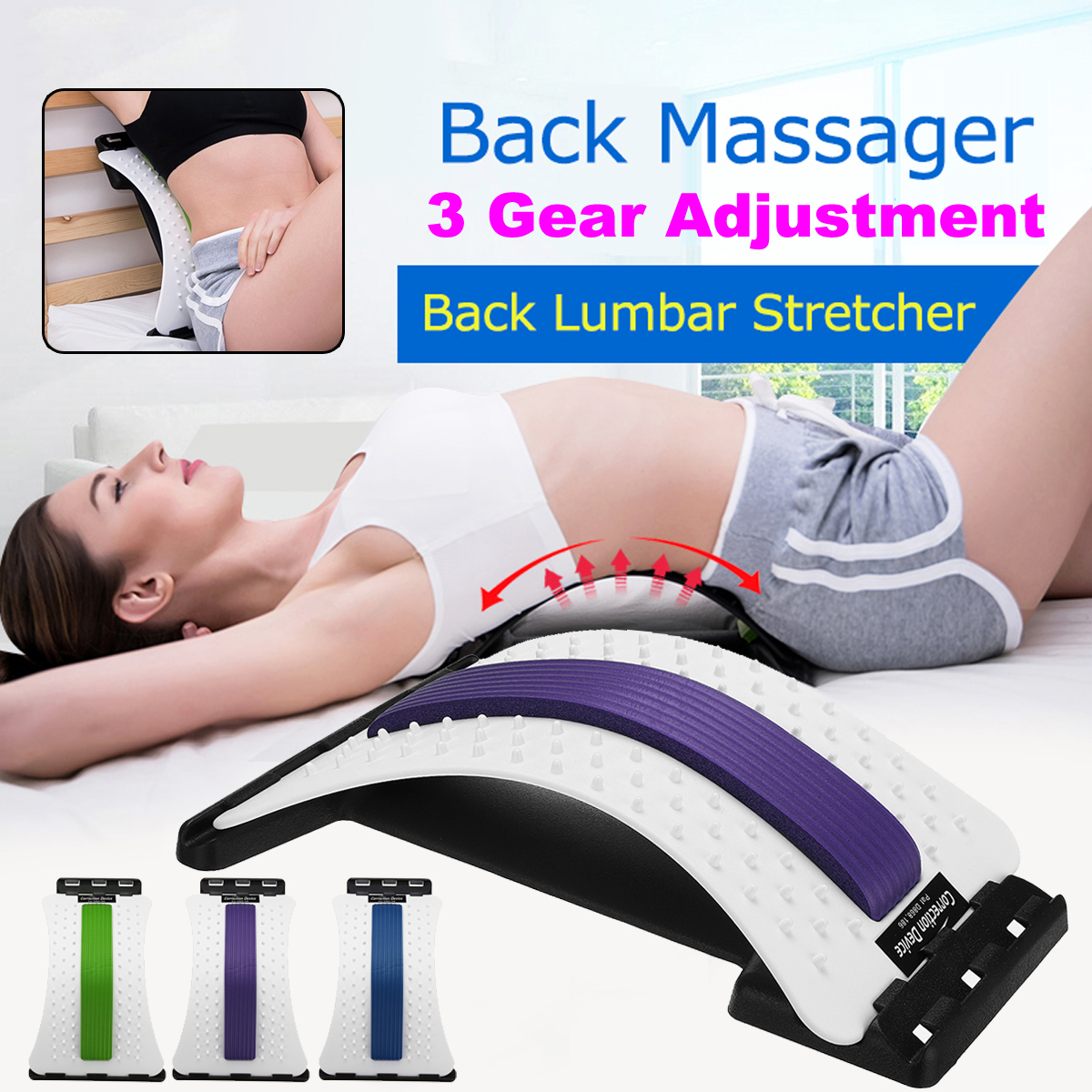 Back-Muscle-Massager-Stretcher-Back-Support-Posture-Corrector-Lumbar-Traction-Spine-Fitness-Relax-Cu-1672187-1