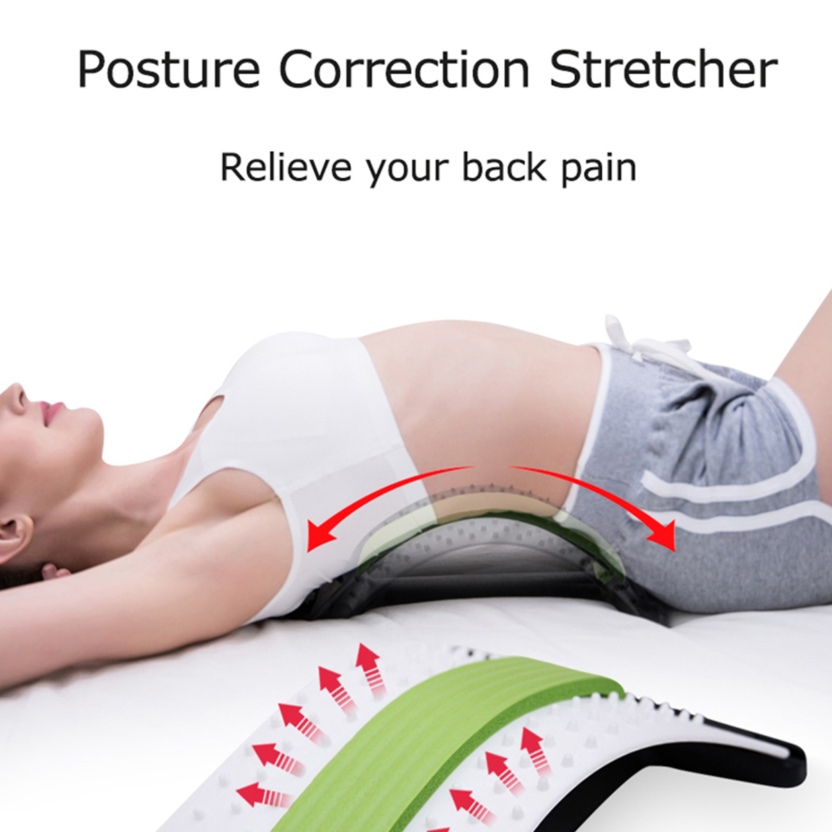 Back-Muscle-Massager-Stretcher-Back-Support-Posture-Corrector-Lumbar-Traction-Spine-Fitness-Relax-Cu-1672187-7