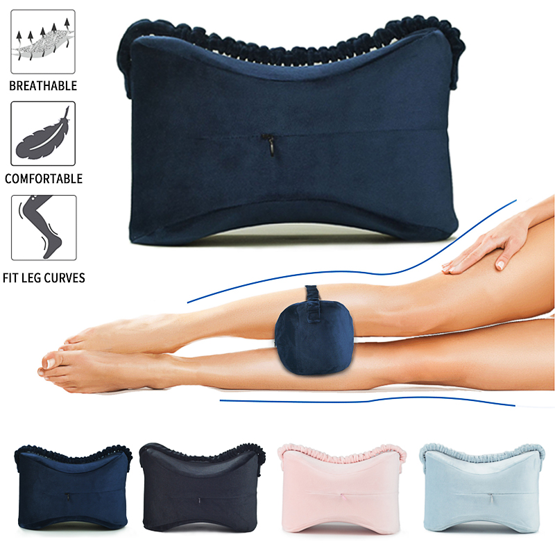 KALOAD-Clip-Leg-Pillow-Memory-Pillow-Sports-Fitness-Breathable-Soft-Disperse-Leg-Pressure-Relieve-St-1545534-1