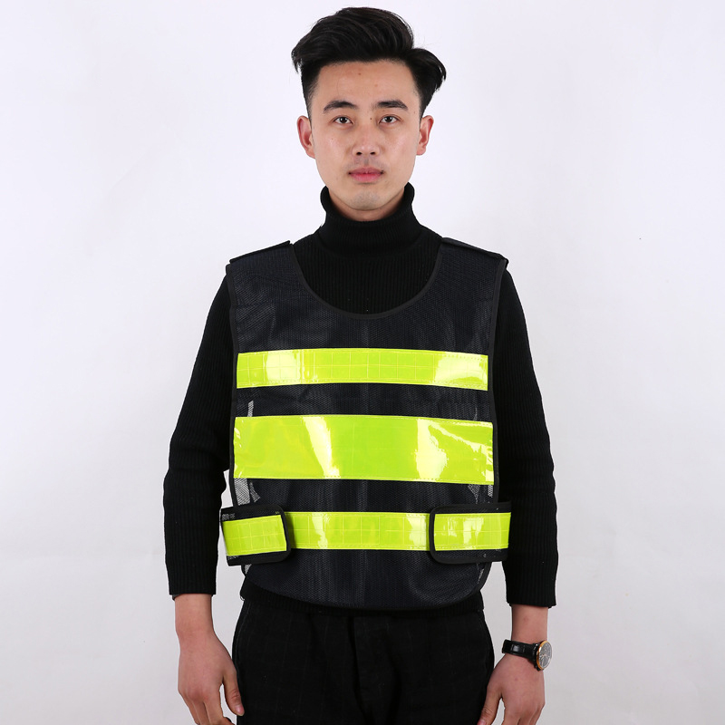 KALOAD-High-Visibility-Reflective-Vest-Night-Running-Cycling-Security-Reflective-Clothing-Fitness-1386752-4