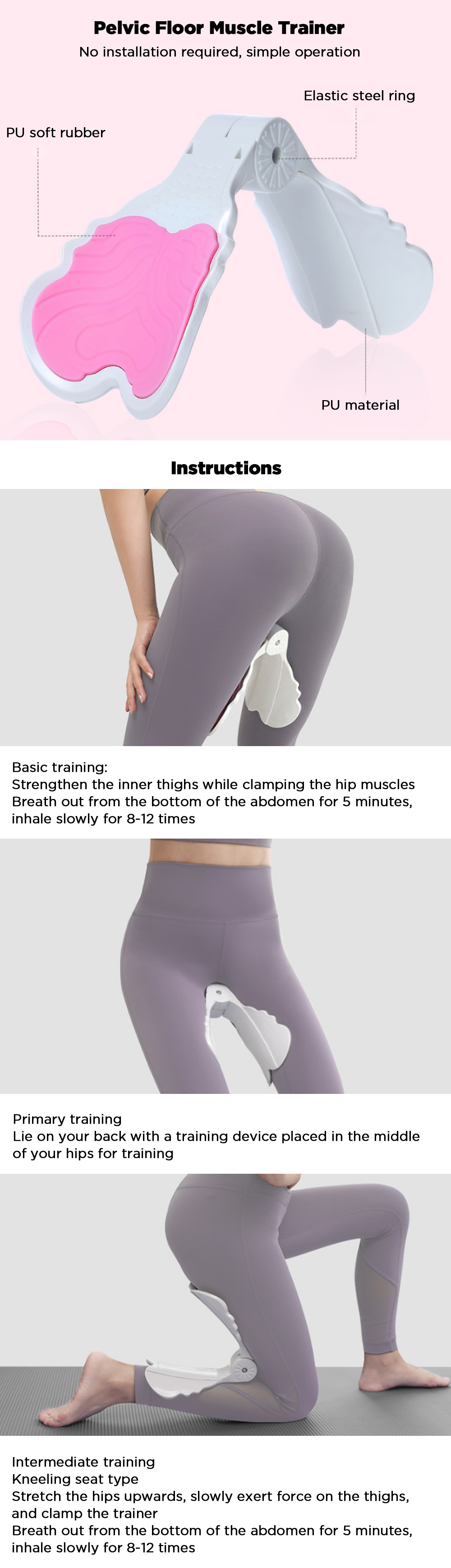 KALOAD-Women-Hip-Training-Clip-Correction-Buttocks-Tool-Pelvic-Floor-Inner-Thigh-Muscle-Exerciser-Fi-1756730-2