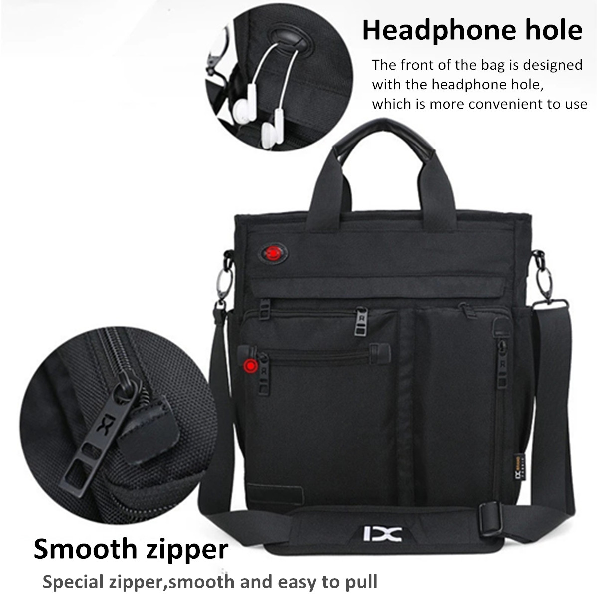 Multi-function-Nylon-Leisure-Men-Bag-Large-Capacity-Tote-Briefcases-Shoulder-Handbag-Travel-Hiking-B-1646973-7