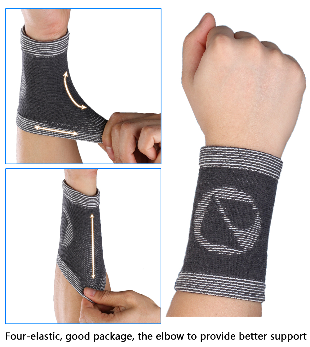 Mumian-A31-Classic-Bamboo-Wrist-Support-Sports-Wrist-Sleeve-Brace-Pad---1PC-1252502-4