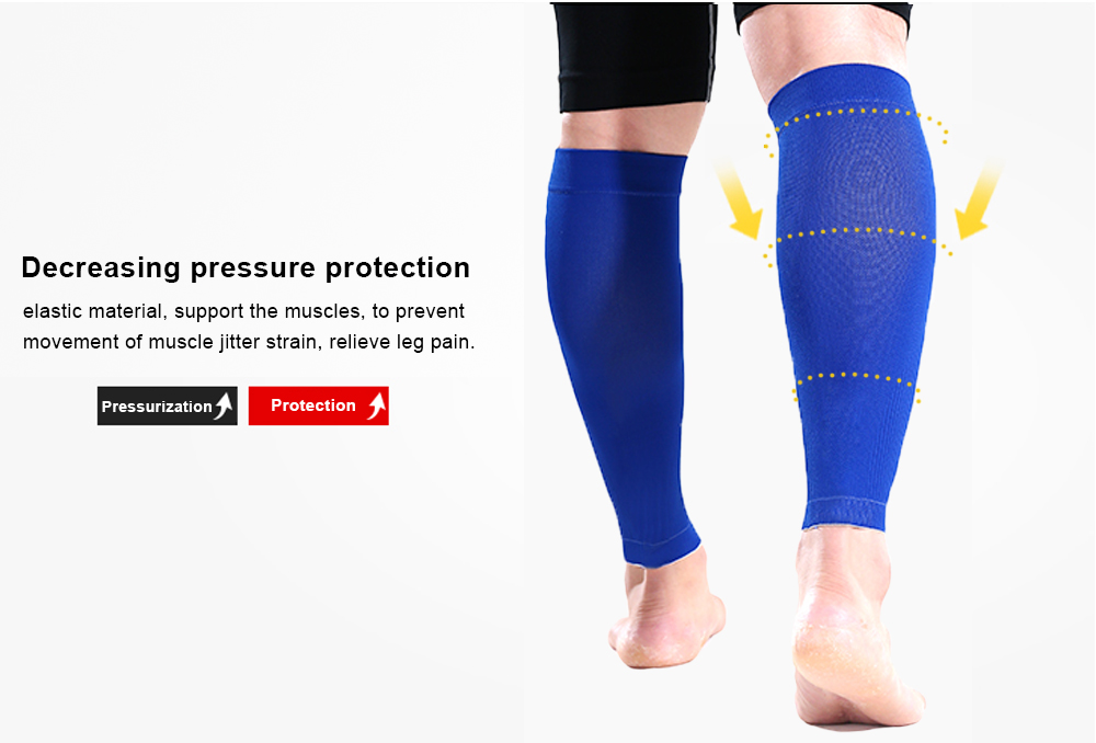 Mumian-S06-Shin-Leggings-Calf-Compression-Sleeve-Leg-Muscle-Protection-Brace---1-Pair-1255303-2