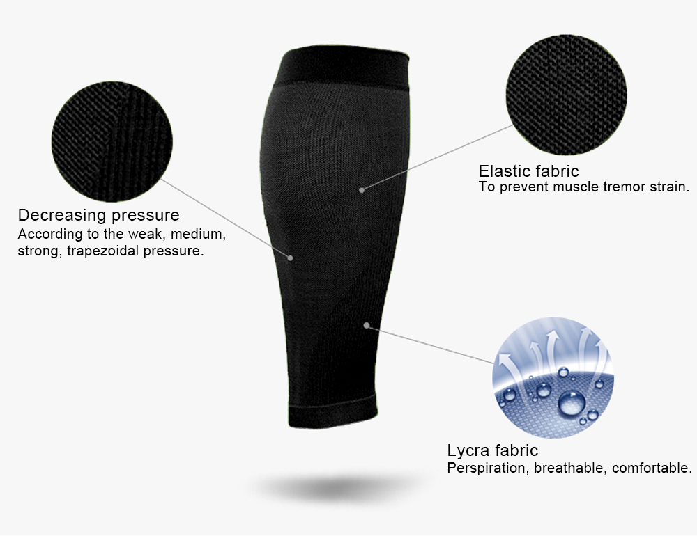 Mumian-S06-Shin-Leggings-Calf-Compression-Sleeve-Leg-Muscle-Protection-Brace---1-Pair-1255303-3