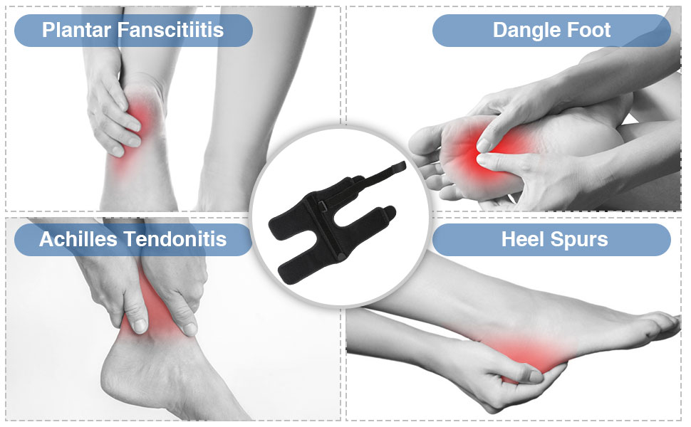 Plantar-Fasciitis-Night-Splint-Adjustable-Ankle-Brace-With-Tension-Elasticity-Fitness-Sports-Tension-1857801-2