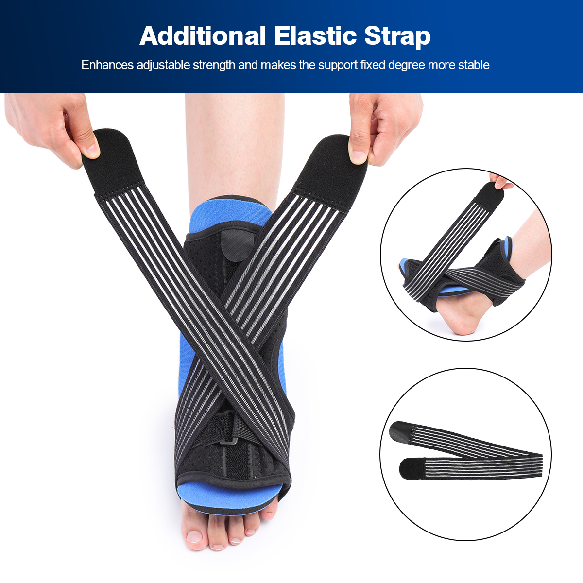 Plantar-Fasciitis-Night-Splint-Adjustable-Ankle-Brace-With-Tension-Elasticity-Fitness-Sports-Tension-1857801-4