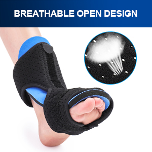 Plantar-Fasciitis-Night-Splint-Adjustable-Ankle-Brace-With-Tension-Elasticity-Fitness-Sports-Tension-1857801-6