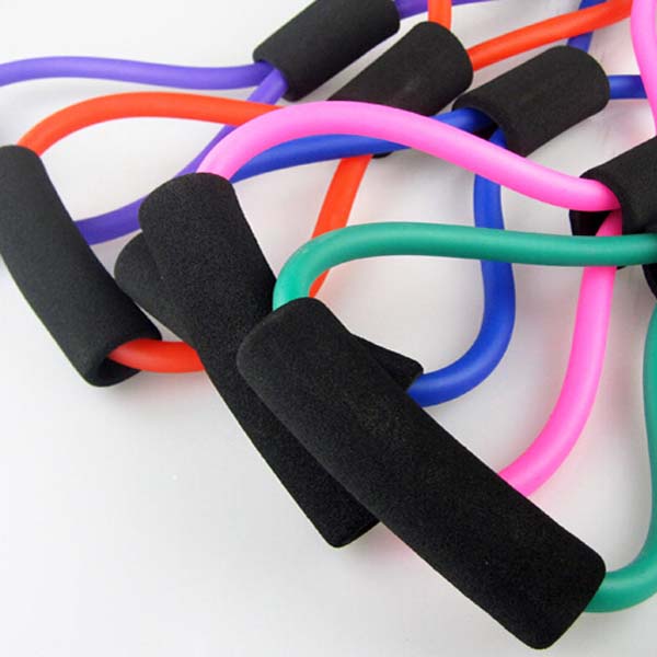 Sports-Fitness-Yoga-Resistance-Band-8-Shape-Pull-Rope-Tube-Equipment-57967-5