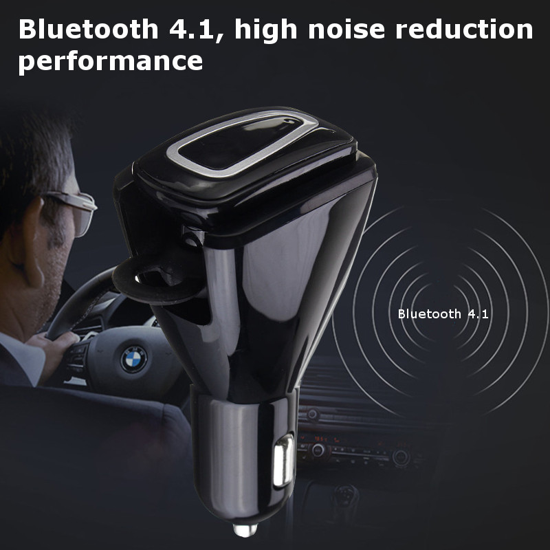 C2-Bluetooth-Car-Kit-Handsfree-Stereo-Headset-Dual-USB-In-ear-Earbud-Earphone-1143849-7