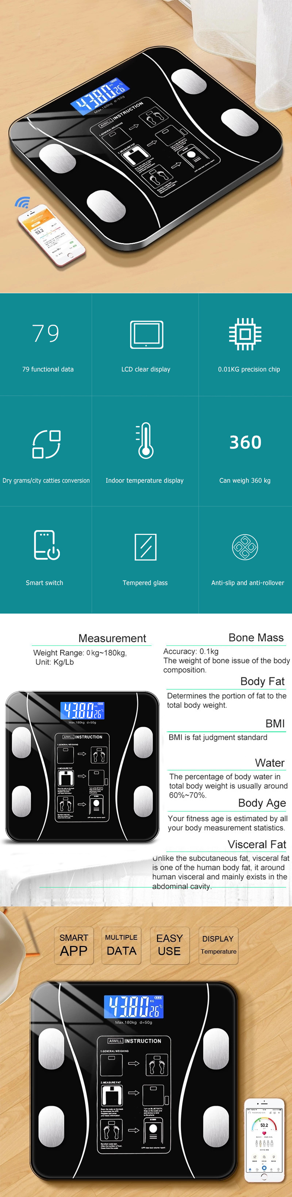 KALOADreg-Smart-Wireless-Body-Fat-Scale-USBSolar-Charing-BMI-Scales-Digital-Scale-For-Body-Weight--W-1794466-1