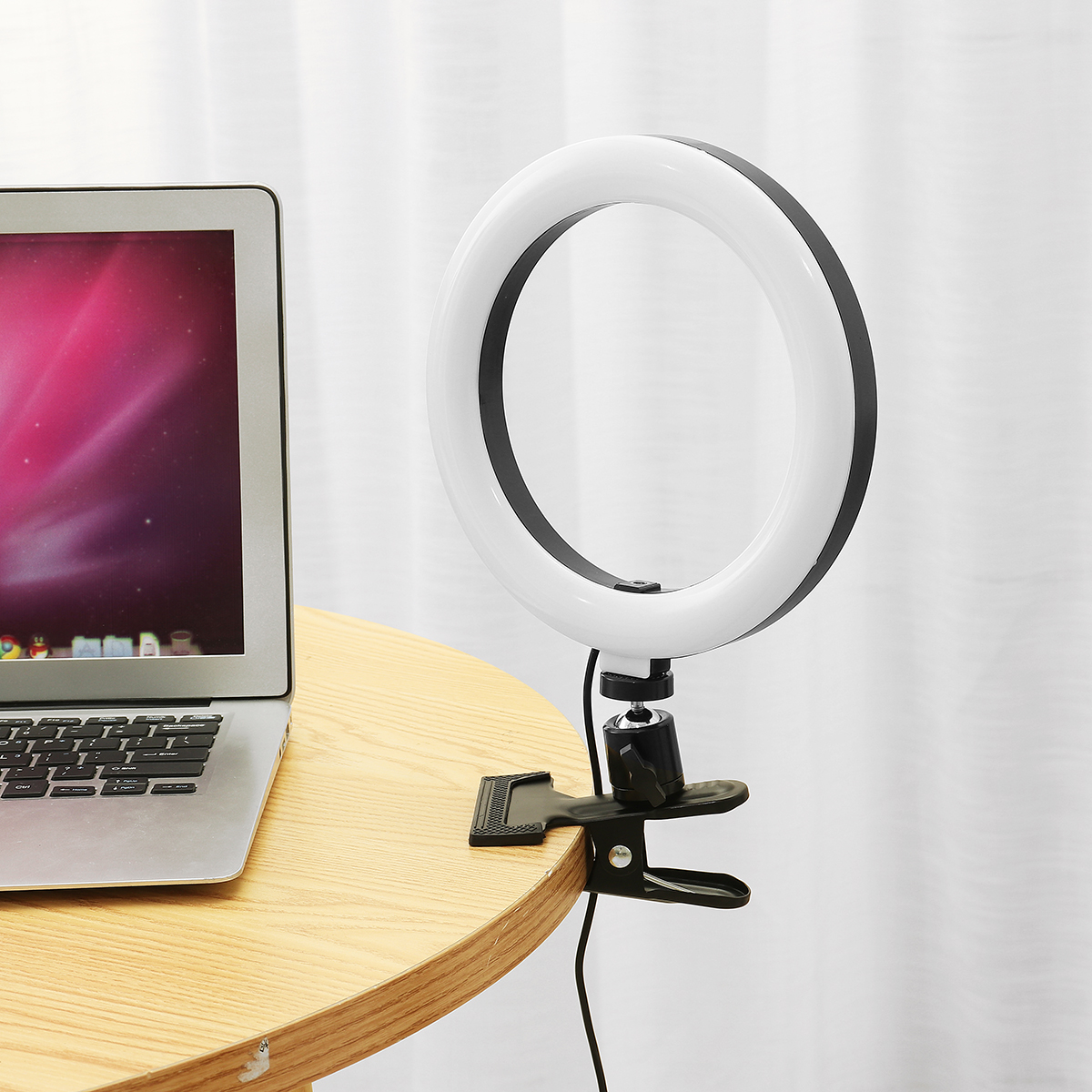 20cm-3-Modes-Fill-Light-Desktop-LED-Ring-Light-Selfie-Lighting-Beauty-with-Macbook-Table-Clip-for-Li-1866866-18