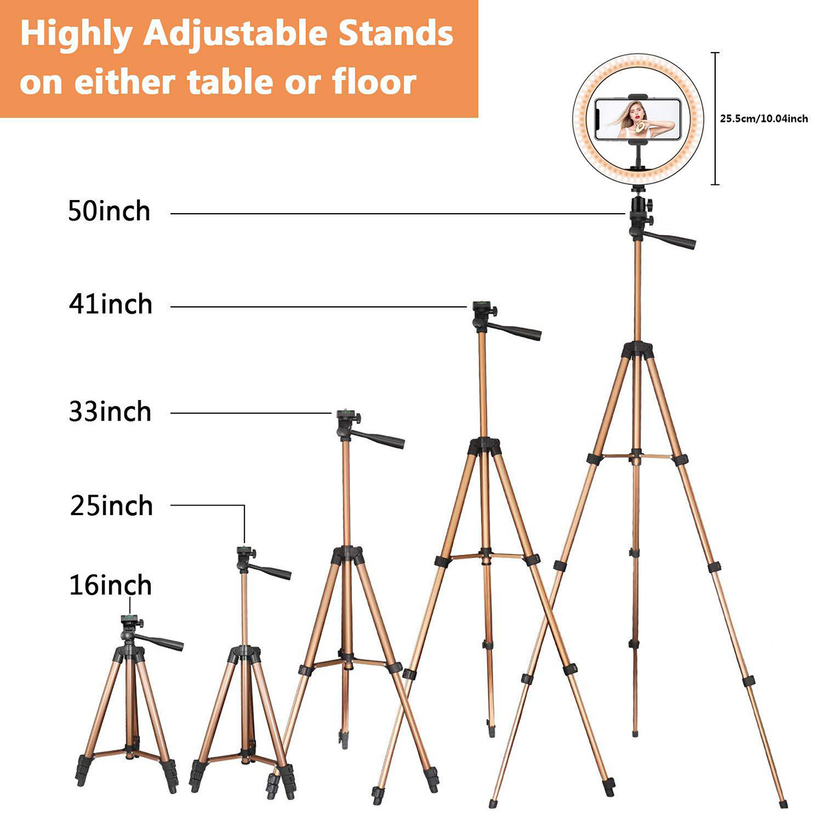 Controllable-6-inch-10-inch-LED-Selfie-Ring-Light--Tripod-Stand--Phone-Holder-Photography-YouTube-Vi-1646618-1