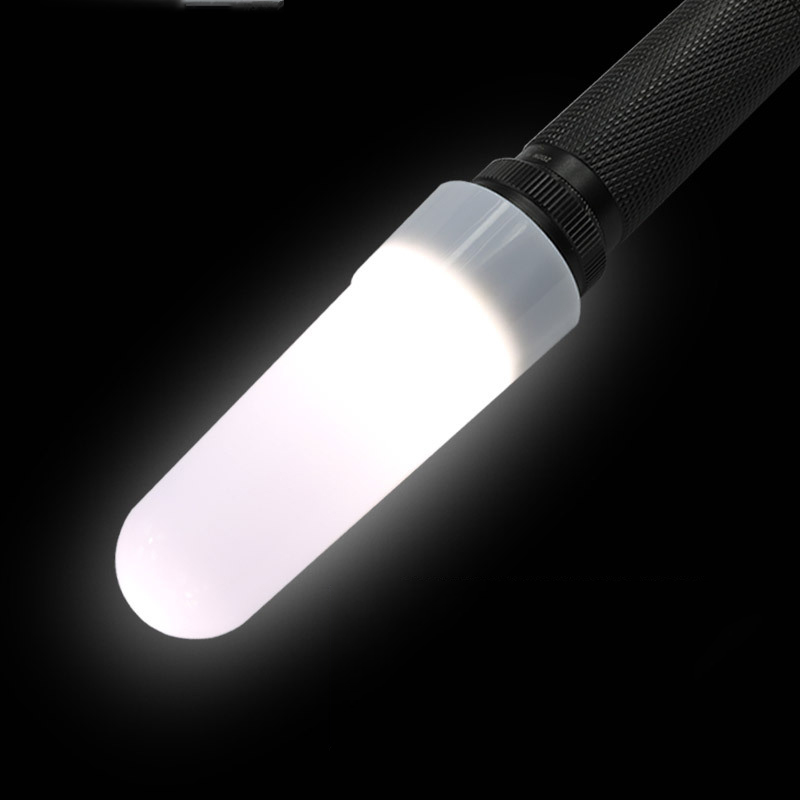 DF34-POM-31-34mm-LED-Flashlight-Diffusers-Mini-Portable-Light-Cover-Flashlight-Accessories-1390240-4