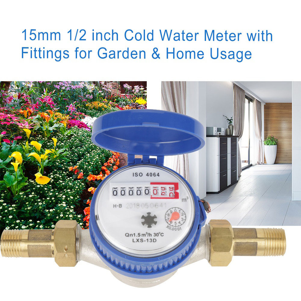 LXSG-13D-B-class-15-mm-12-inch-Flow-Meter-Single-flow-Watermeter-Dry-Water-Counter-1428945-1