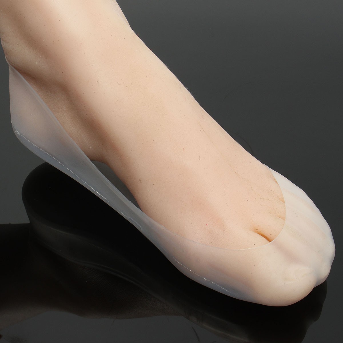 Full-Length-Silicone-Anti-Friction-Gel-Moisturizing-Sock-Foe-Foot-Crack-Protector-1104987-6