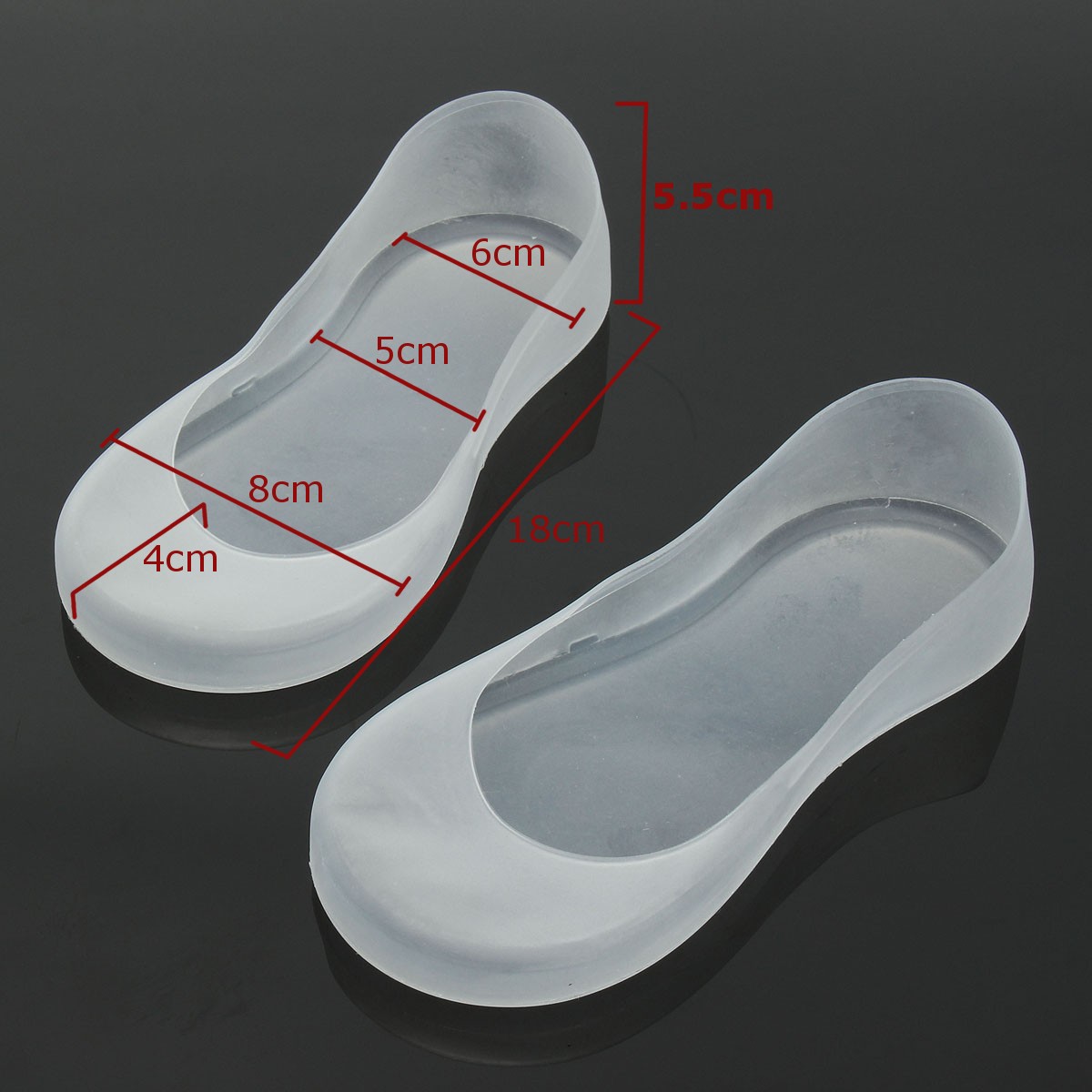 Full-Length-Silicone-Anti-Friction-Gel-Moisturizing-Sock-Foe-Foot-Crack-Protector-1104987-9