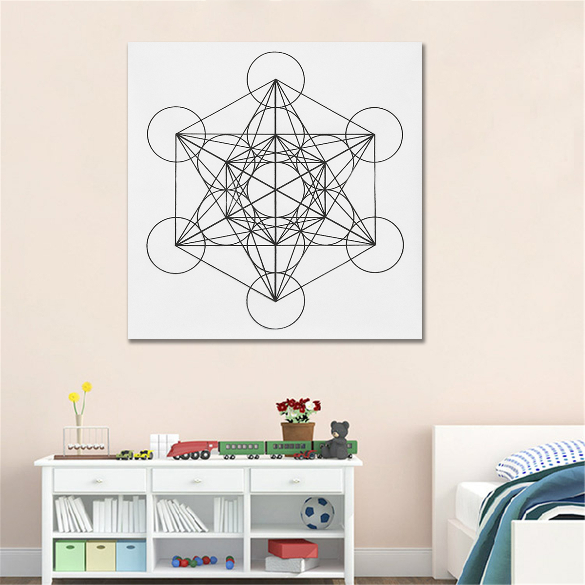 50x50cm-Flower-Of-Life-Crystal-Grid-Cloth-Sacred-Geometry-Healing-Tablecloth-Beautiful-Decorations-1366160-6