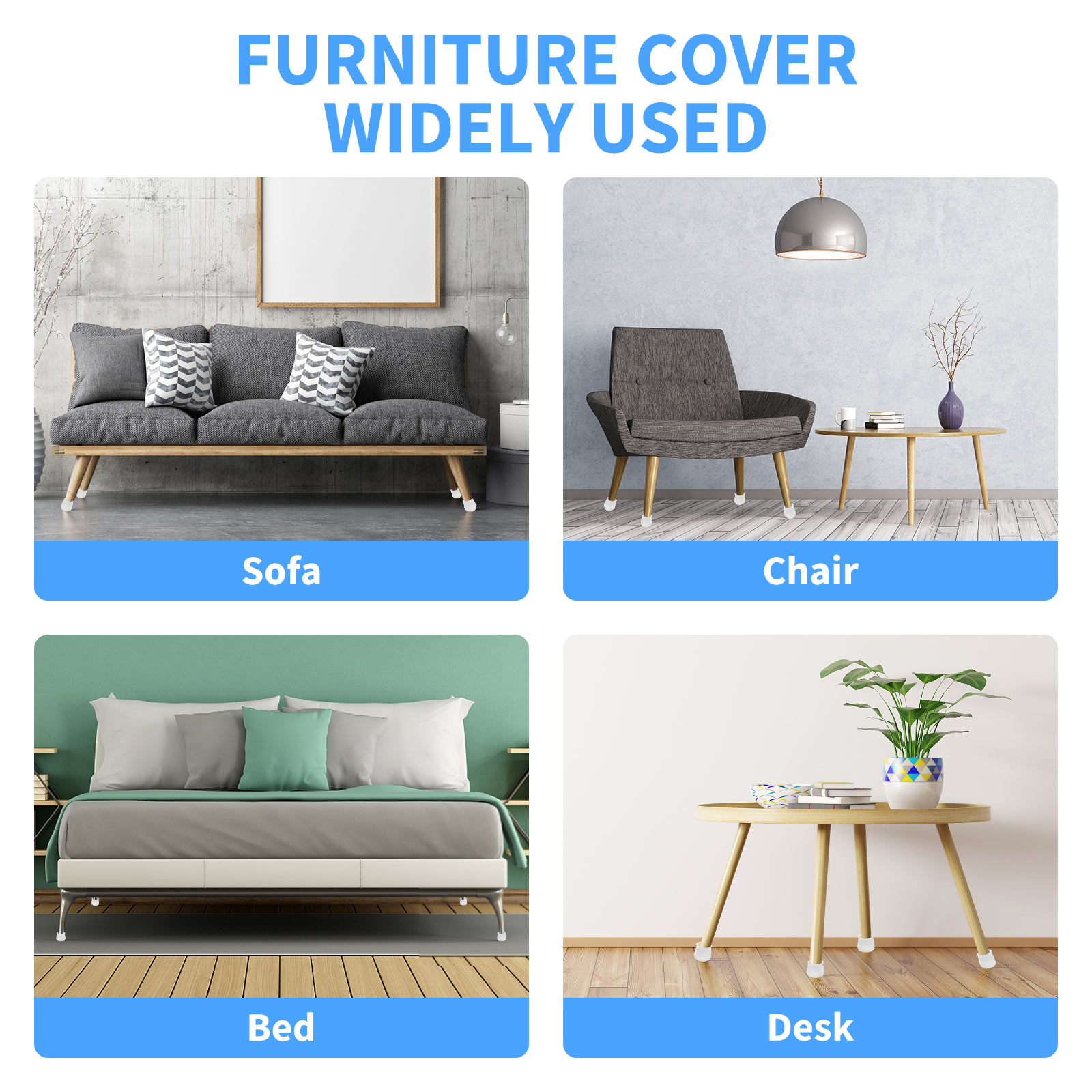 CHARMINER-Elastic-Silicon-Furniture-Protection-Cover-Non-slip-Furniture-Desk-Chair-Feet-Cover-1891488-6