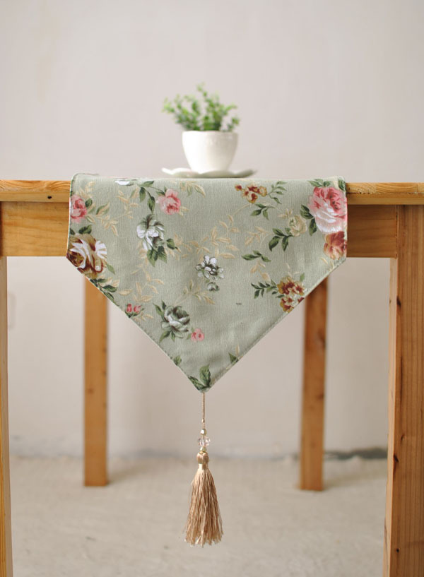 Elegant-Rose-Cotton-Linen-Table-Runner-Desk-Cover-Heat-Insulation-Bowl-Pad-Tableware-Mat-1089099-2