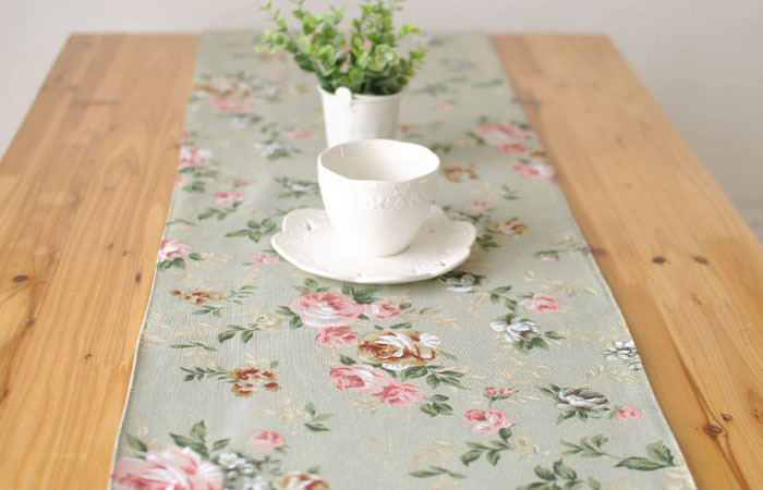 Elegant-Rose-Cotton-Linen-Table-Runner-Desk-Cover-Heat-Insulation-Bowl-Pad-Tableware-Mat-1089099-5