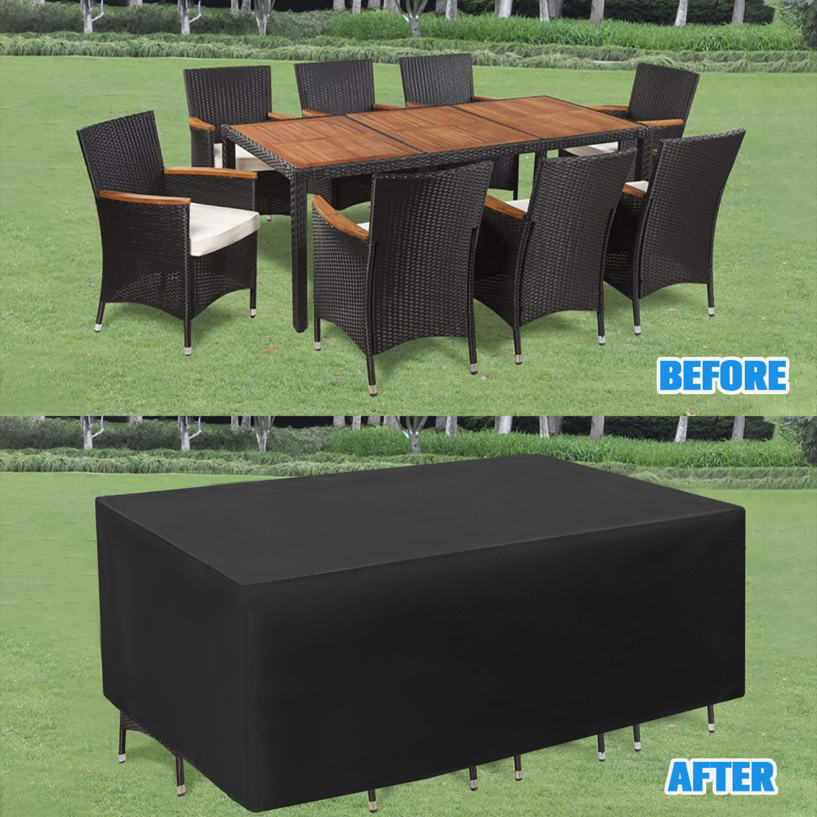 NASUM-420D-Oxford-Cloth-Table-Cover-Waterproof-Anti-UV-Snow-Protection-Furniture-Cover-1895931-6
