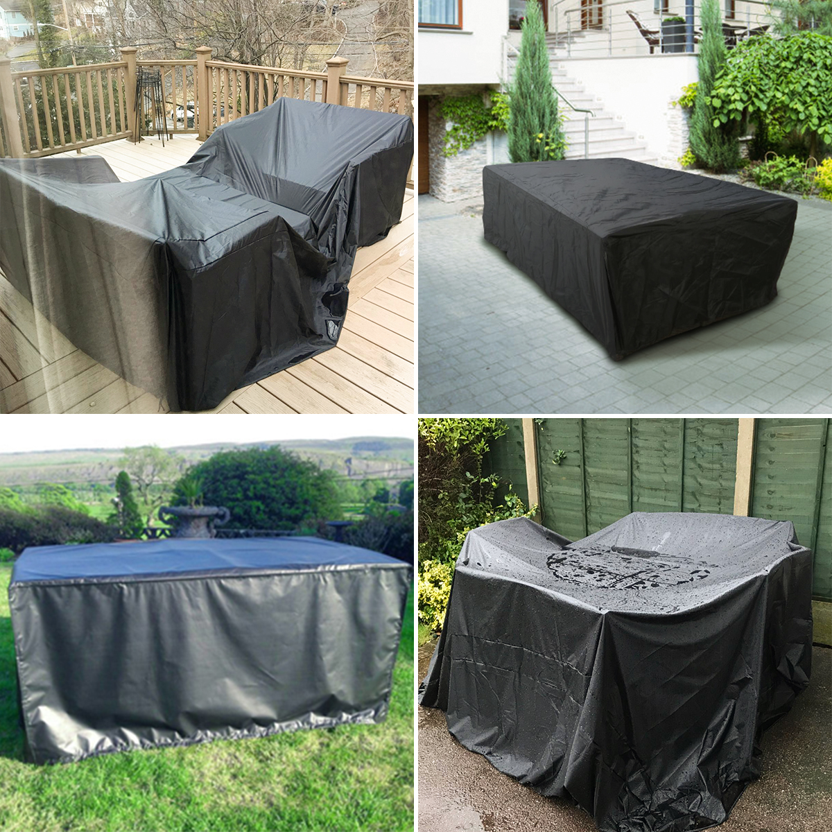 NASUM-420D-Oxford-Cloth-Table-Cover-Waterproof-Anti-UV-Snow-Protection-Furniture-Cover-1895931-10