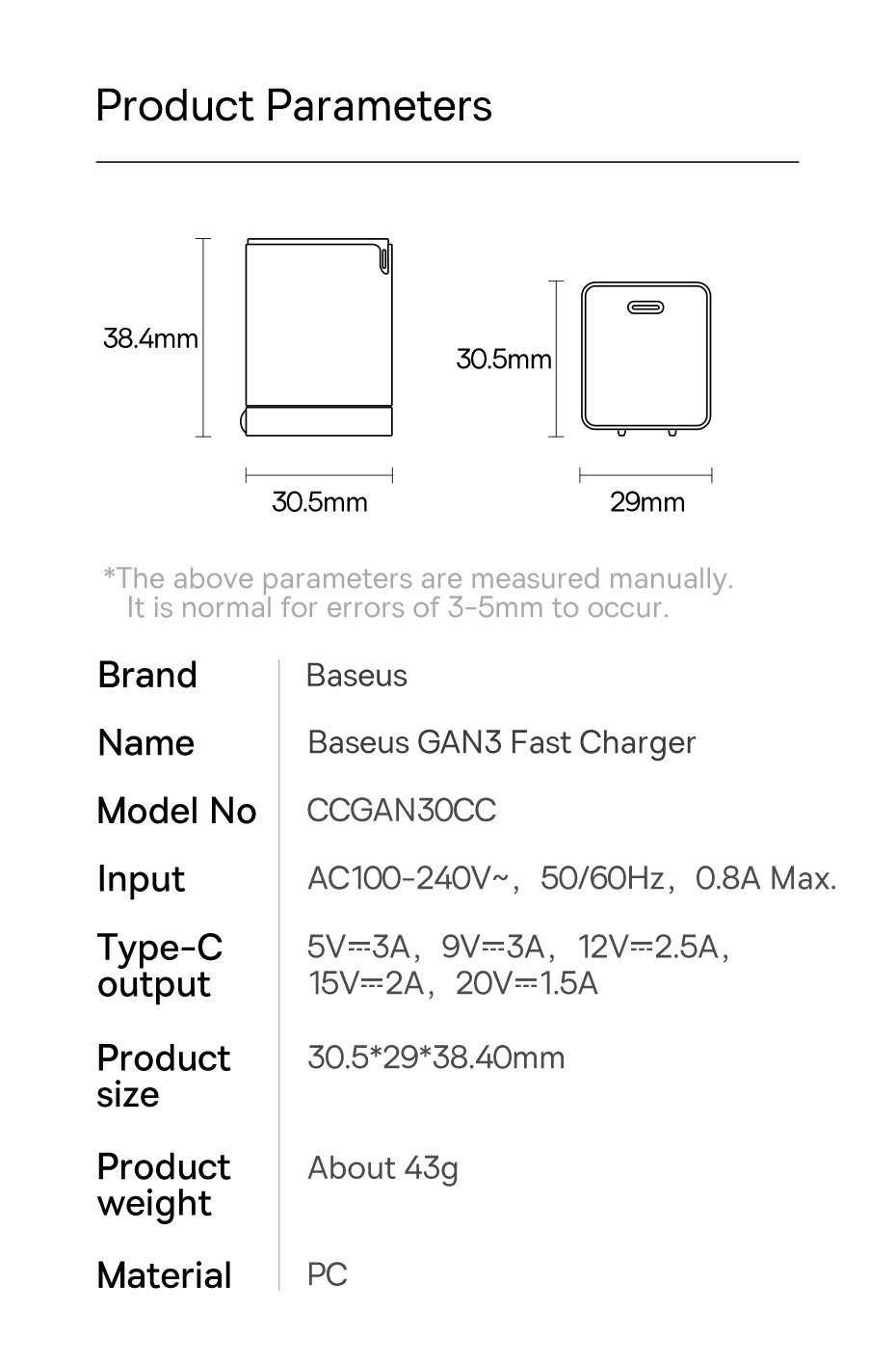 GaN-Tech-Baseus-GaN3-30W-USB-C-PD-Charger-Support-PD30-QC4-SCP-PPS-Quick-Charging-Wall-Charger-Adapt-1928738-15